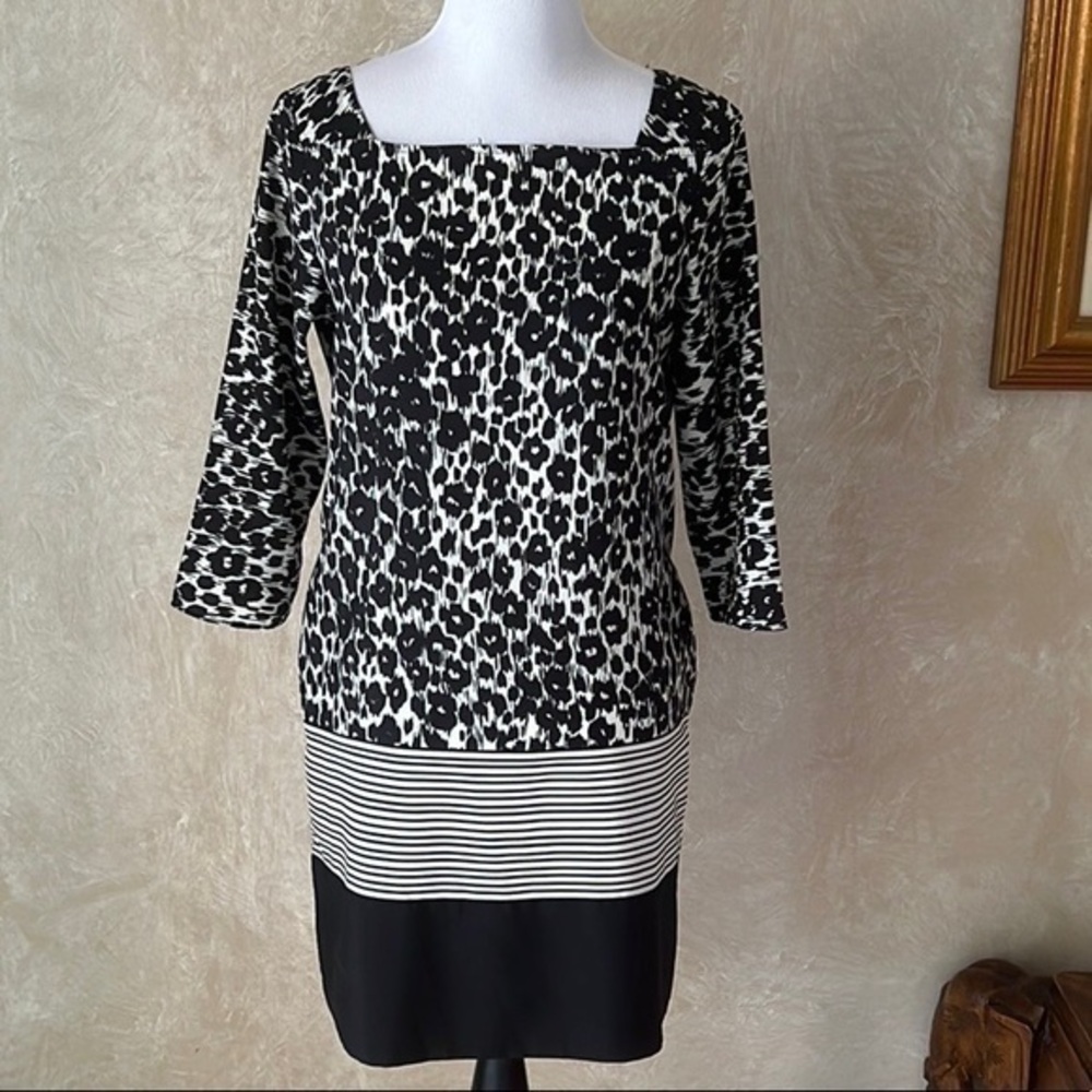 Zara Basics dress